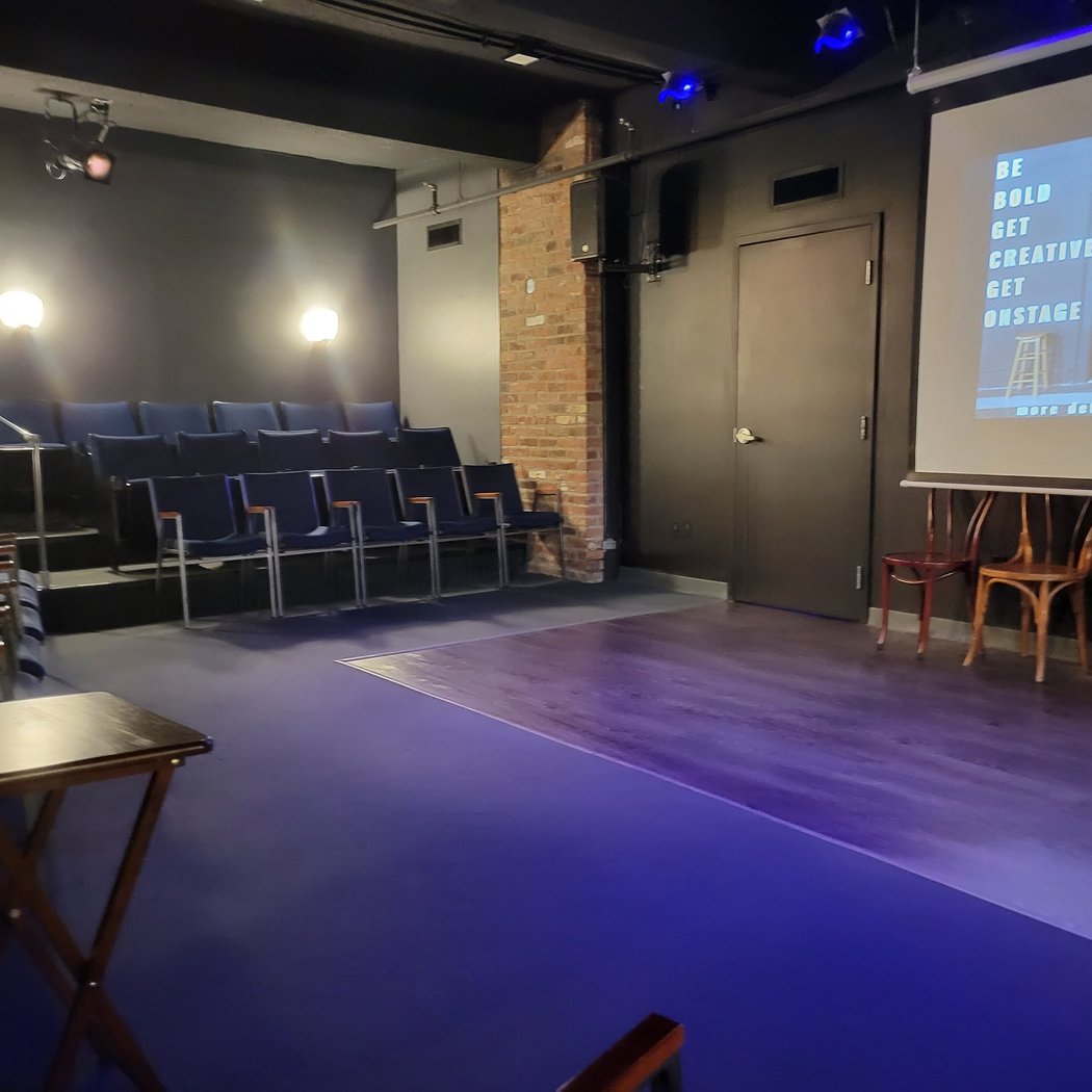Improv Comedy Night 2